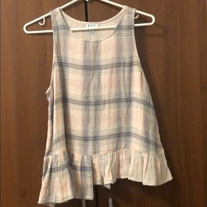 SUSINA | striped tank